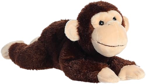 Image of Aurora - Flopsie - 12" Chimp, Multi