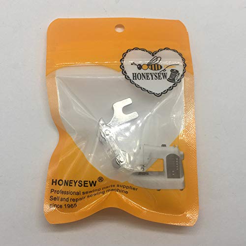 Pie de máquina de coser rodillo de cuero Honeysew miniatura 4