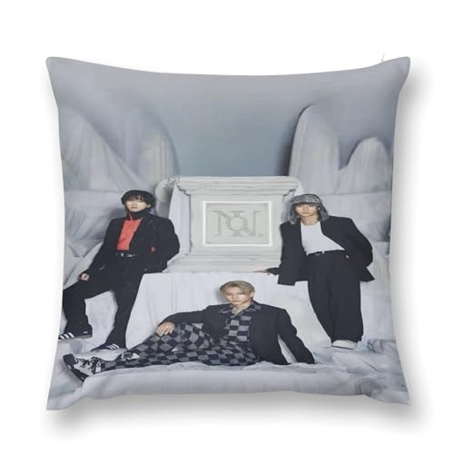 Number_i 平野紫耀80 抱き枕カバー クッションカバー インテリア グズ い背当て飾り 座布団 置物 抱きまくら 26 "x26 "