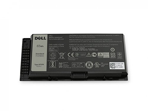 Preisvergleich Produktbild Dell Precision M4800 Original Akku 65Wh