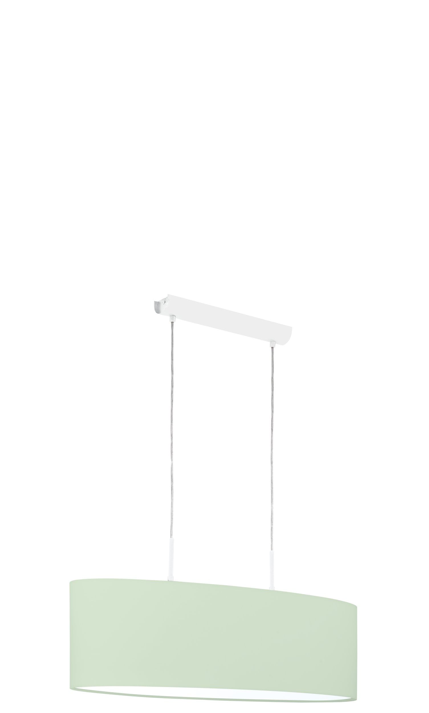 Eglo Pasteri-P Pendant Light Steel 60 W, White