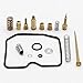 KIPA Carburetor Carb Rebuild Repair Kit for Suzuki Eiger LTF400 LTF400F 2003-2007