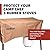 Camp Chef PC42 Stove Patio Cover Fits Models TB90LW, TB90LWG, TB90LWG15,PRO90, SPG90B