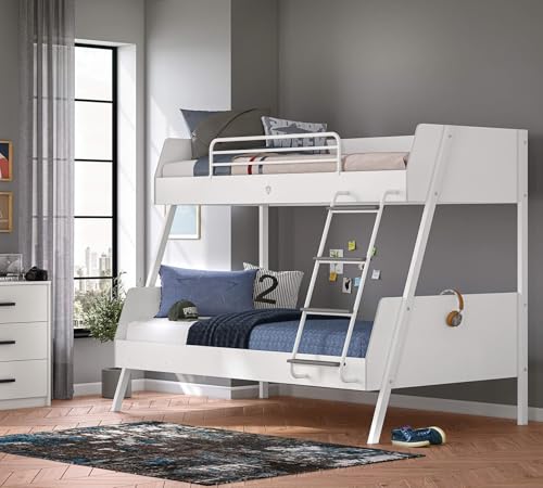 Donne's Home Litera blanca