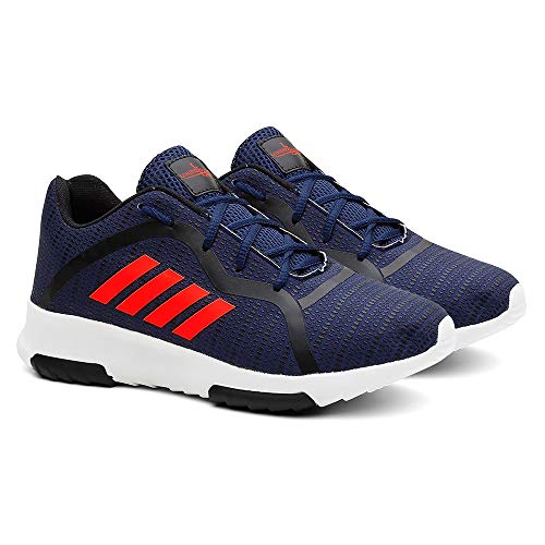 Tênis Masculino Caminhada Confortável Super Leve Cor:Azul;Tamanho:42