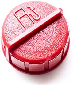 GENUINE OEM TECUMSEH PARTS - FUEL CAP 37845