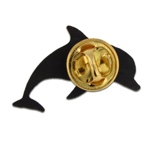 Image of Beach & Ocean Lapel Pins - Gold & Silver Sea Life, Nautical & Tropical Designs