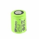 microsizers mario kart auch passend für den damaligen NiCd Akku Sanyo N50AAAS, Auch geeignet als Ersatzakku für den Sanyo N-50AAA NiCd Akku N50AAAS (bitte prüfen Sie, ob Ihr Ladegerät auch NiMH Akkus laden kann). N-50AAA : SANYO brand 1/3 AAA Ni-Cd cell