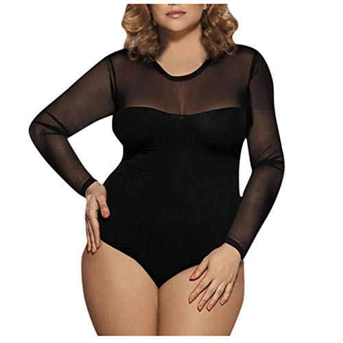 Ensemble lingerie femme en dentelle noire transparente pour sublimer la silhouette