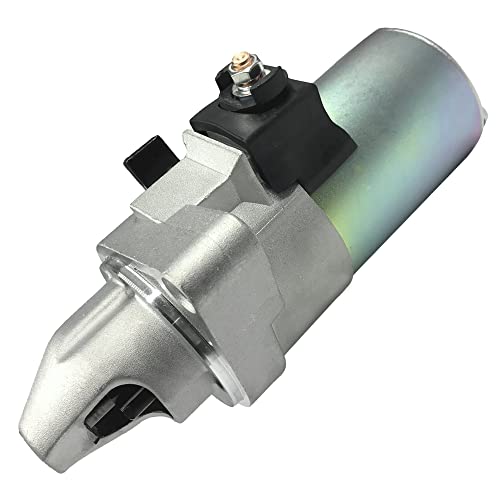 Image of 17844 New Starter Motor Replacement for 2002-2006 Honda CRV EX LX 2.4L L4 Engine CR-V 2003 2004 2005 02 03 04 05 06 OE# 31200-PPA-505 31200-PPA-A02 SM61206 SMU0416 41054104R 336-1955