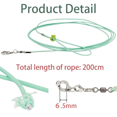 Image of Bird Harness, Bird Belt, Adjustable Parrot Leg Ring with 2m Elastic Rope, Harness for Birds Suit with Leash for Parrot, Budgerigars, Cockatiels