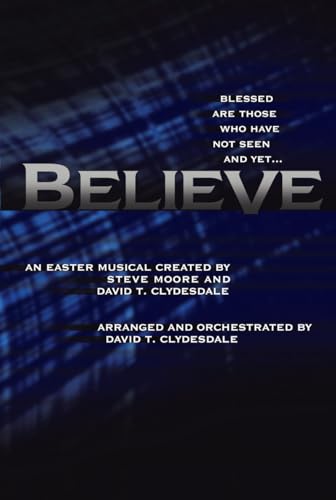 Believe: An Easter Musical (Uk Import)