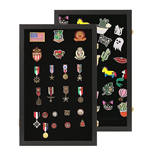 VERANI Pin Display Case
