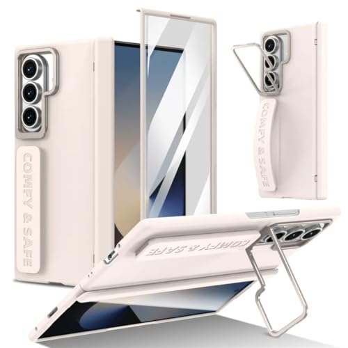 RNOZX Galaxy Z Fold 7p Xgoh }OlbgqW gѓdbP[X tveNV XN[ Yz_[Jo[ (Galaxy Z Fold 7p/zCg)