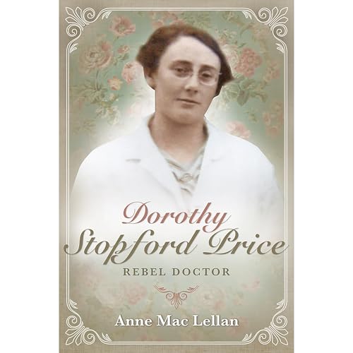 Dorothy Stopford Price by Anne Mac Lellan episode artwork