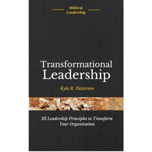 Transformational Leadership Audiolibro Por Kyle Patterson arte de portada