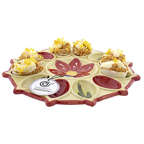 Bottiglia Dispenser Per Olio EVOO In Ceramica Rachael Ray, Da 24