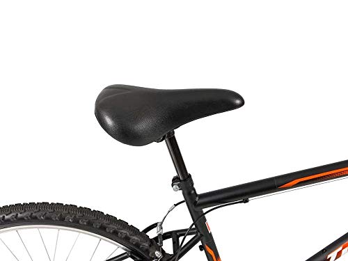 Bicicleta Caloi Twister T17R26V7MN Aro 26 Preto