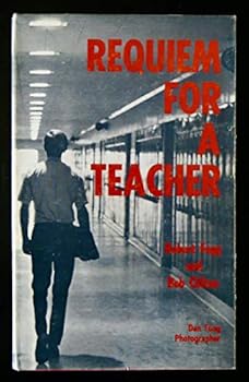 Hardcover Requiem For A Teacher Book