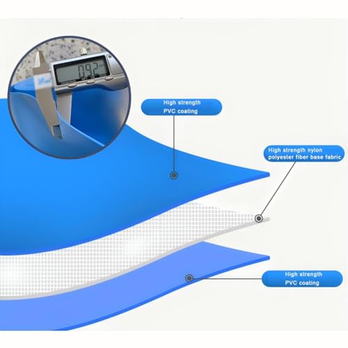 Piscine extérieure facile à installer et aquarium hors sol - 2