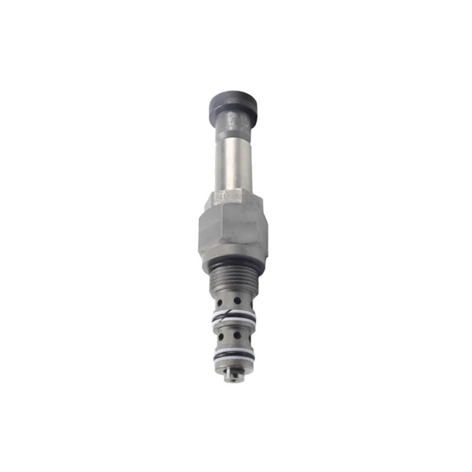 Yjcebgped Convex 1Pc Excavator Accessories Construction Machinery Parts Suitable For Solenoid Valve Spool (Concave/Convex)(Convex)