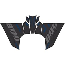 Motorcycle Fuel Tank Sticker for CF&MO&to 800MT 800 MT 800 Mt Motorcycle Accessories Tank Pad Protector Sticker Decal Gas Knee Grip Traction Pad Side