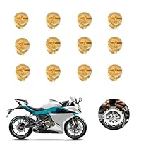 Vergaser DüSe M5, HauptdüSenset M5, VergaserdüSen M5, Vergaser Hauptdüsen Satz Vergaser Düse 75,78,80,82,85,88,90,92,95,98,100,102 für Roller Motorrad Schaltmoped