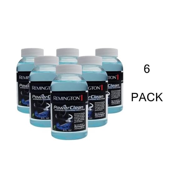 Remington-Pack-of-6-CCR-REM-Aqueous-Cleaning-Solution-for-Remington-Cleaning-Systems Remington-Pack-of-6-CCR-REM-Aqueous-Cleaning-Solution-for-Remington-Cleaning-Systems
