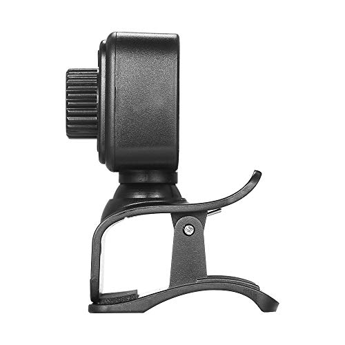 Andoer 0.3 Megapixels Câmera da Web de alta definição com clipe USB Webcam para PC Desktop