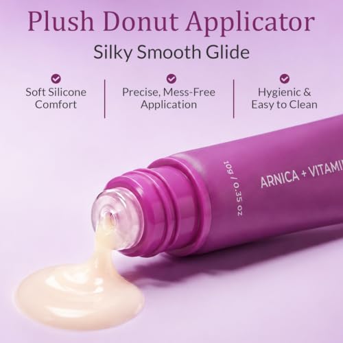 Arnica Lip Balm for Lip Filler Aftercare, Soothing Botanical Lip Serum Detail