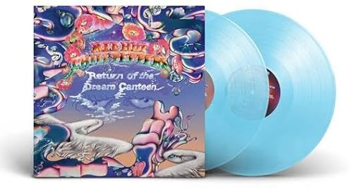 Return Of The Dream Canteen - Curacao Vinyl