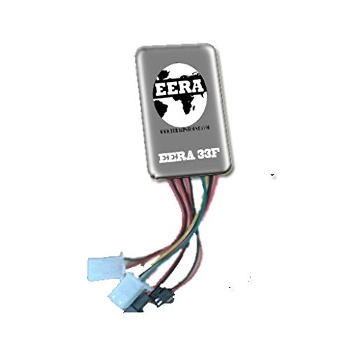 EERA 333F Grey MIC + Panic Button with GPS Tracking System for Bike car Bus Truck 1 Year sim, Data,App Server Plan + 1 Year Warranty-image-6