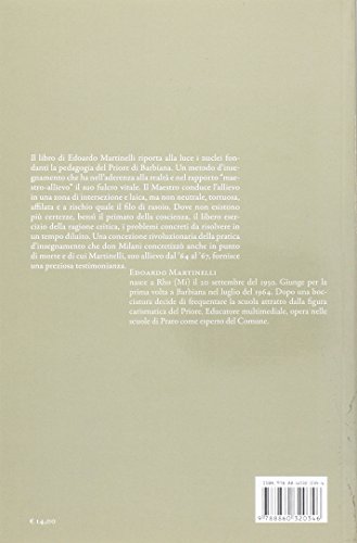 Don Lorenzo Milani. Dal Motivo Occasionale Al Motivo Profondo - 2