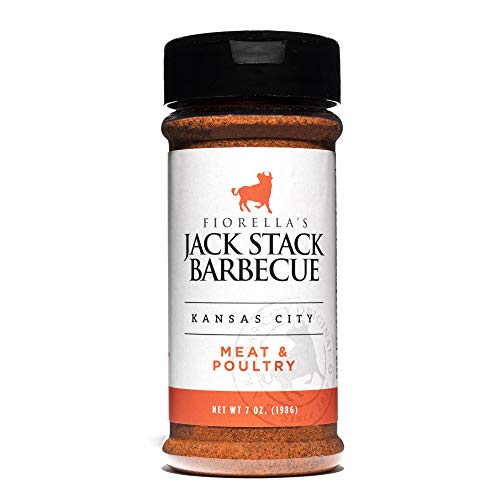 Jack Stack KC Meat and Poultry Rub