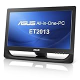 UK ADAPTOR ENTHALTEN Asus EEE TOP ET2013IUTI-B017C AIO Intel® 2900 MHz H61, HD GPU Webcam