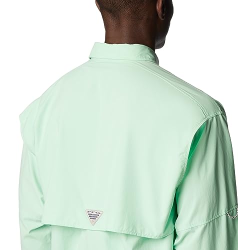 Image of Columbia Men's PFG Bahama II Long Sleeve Fishing Shirt