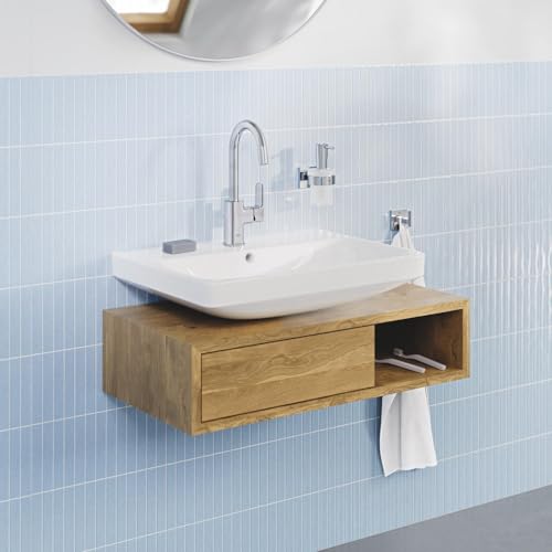 Mitigeur lavabo GROHE Dice résout le gaspillage d'eau chaude avec QuickTool - 4