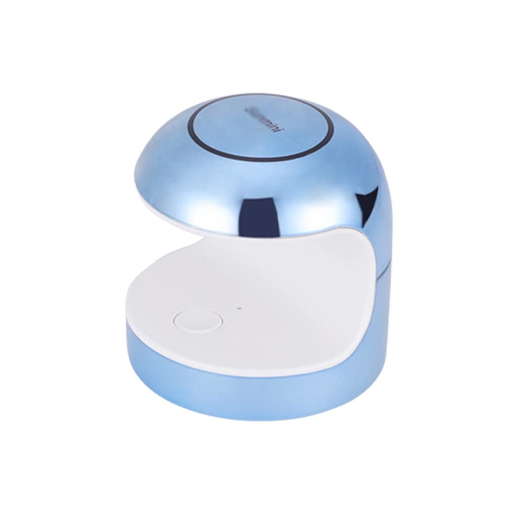 Lampe UV LED vernis gel mini appareil idée cadeau pour enfant