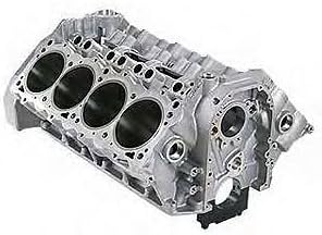 Mopar P5007909AB BLOCK A-8 ENGINE