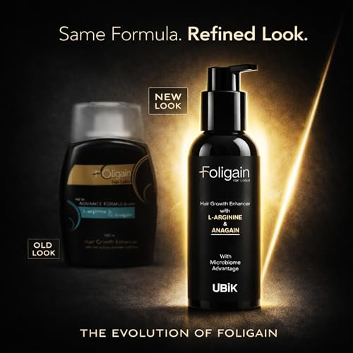 Image of TSL Foligain Hair Growth Lotion, 100 ml