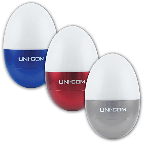 Preisvergleich Produktbild Uni-Com LED-Lampe, Bommelform, mehrfarbig