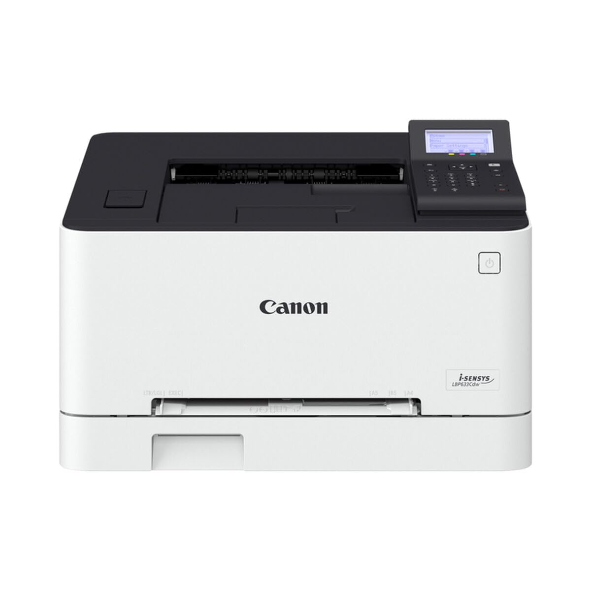 Canon i-SENSYS LBP631cw Stampante Laser Wi-Fi a Colori Compatta