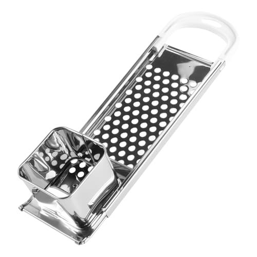 Cabilock Stainless Steel Noodle Maker Manual Pasta Machine for Easy Noodles Portable Dough Ball Machine Kitchen Accessory