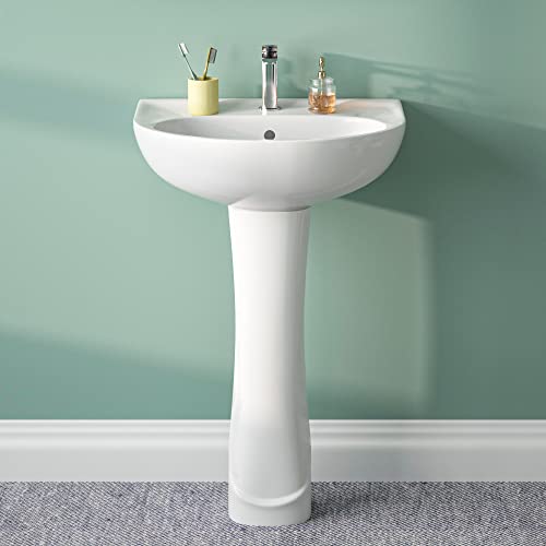 21 Best Bathroom Sink Pedestal
