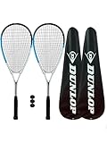 Dunlop Hyper Lite Pro Squashschläger Doppelpac