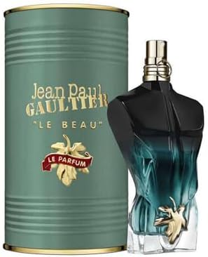 Amazon.com : Jean Paul Gaultier Les Males De Le Beau Le Parfum Eau 