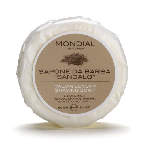 Preisvergleich Produktbild Mondial: Rasierseife Sandalo