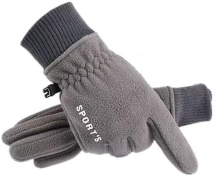 Miniatura 2 de Wei-Secret Guantes para hombre guantes de invierno guantes a prueba de frío guantes a prueba de viento guantes impermeables guantes capacitivos