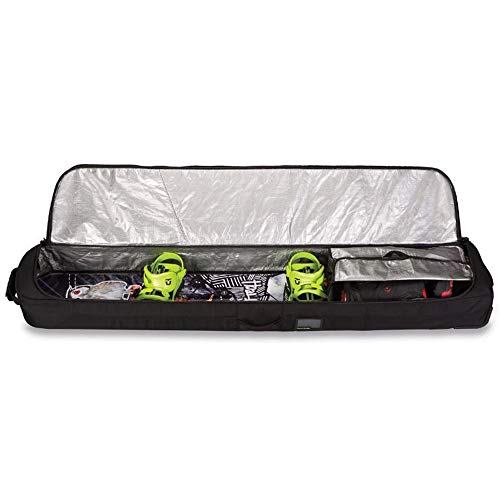 image for PlayBetter Dakine Low Roller Snowboard Bag (Shadow Dash - 175cm) & Dak