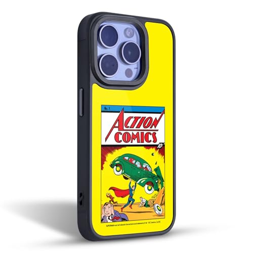 Coque Superman DC Comics Action Comics 1 Head Case Designs pour iPhone 17 - 2